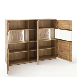 Highboard Vitrine Lamanda