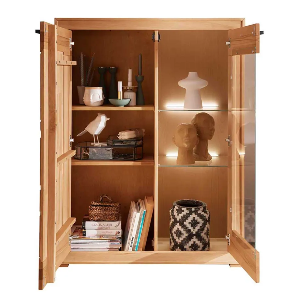 Highboard Vitrine Olmedo