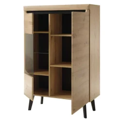 Highboard Vitrine Tomya