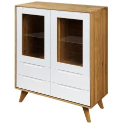Highboard Vitrine Triancova