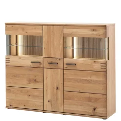 Highboard Vitrine Wupnia