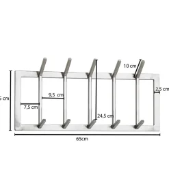 Hängegarderobe Ulcaro