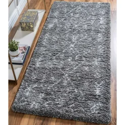 Hochflor Teppich Hamida