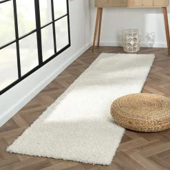 Hochflor Teppich Shaggy Asbro