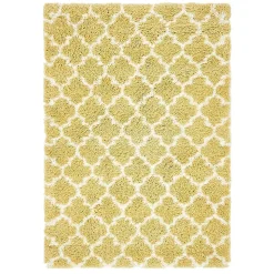 Hochflor Teppich Sunset