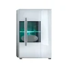 Hochglanz Highboard Bistian