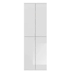 Hochglanz Kleiderschrank Ridonner