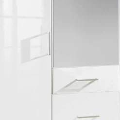 Hochglanz Schlafzimmerkleiderschrank Emritalo