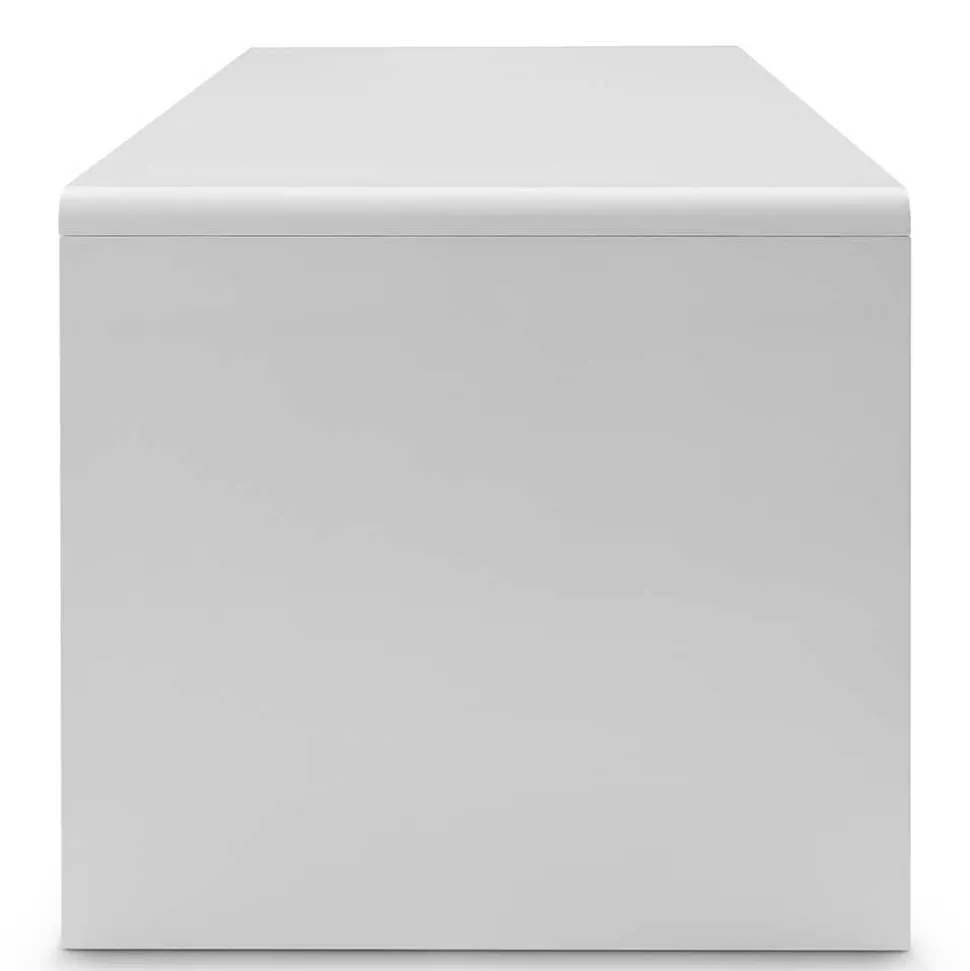 Hochglanz Schreibtisch Haikira