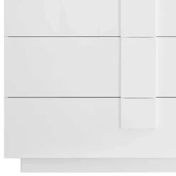 Hochglanz Sideboard Cambita