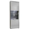 Hochglanz Vitrine Lefaria
