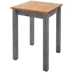 Hochtisch mit Hockern Candabria
