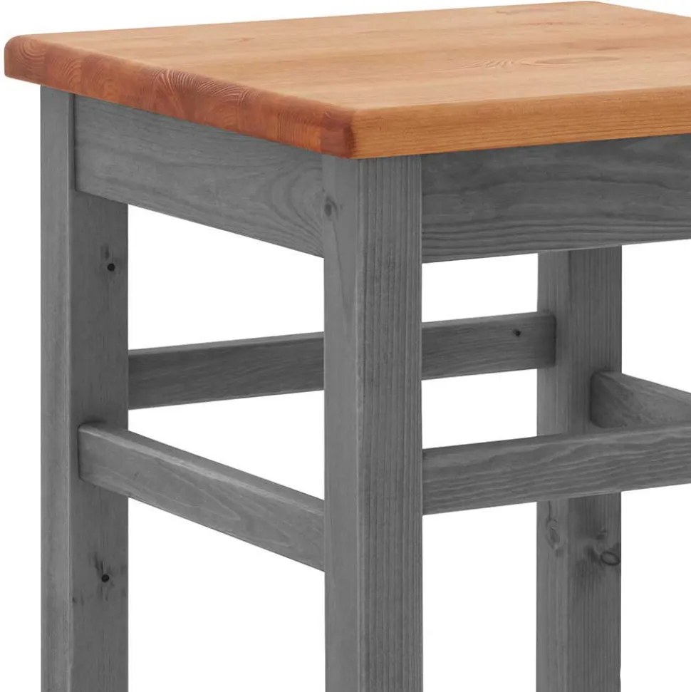 Hochtisch mit Hockern Candabria