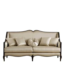 Hochwertige Couch Caldiza