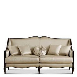 Hochwertige Couch Caldiza