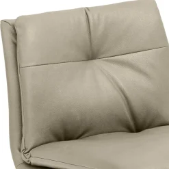 Hocker mit Rückenlehne Nanda