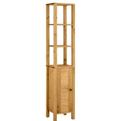 Hoher Badseitenschrank Yarus