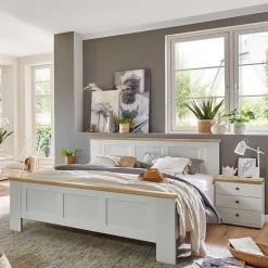 Hohes Landhaus Bett Wady