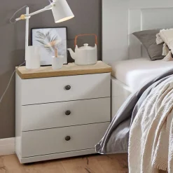 Hohes Landhaus Bett Wady
