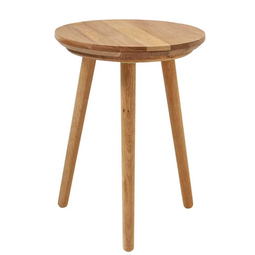 Holz Beistelltisch Maslow