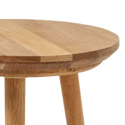 Holz Beistelltisch Maslow
