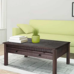 Holz Couchtisch Leitau
