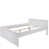 Holz Doppelbett Sadanos