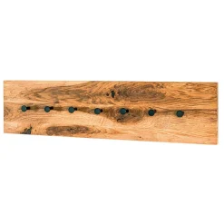 Holz Garderobenleiste Voyage