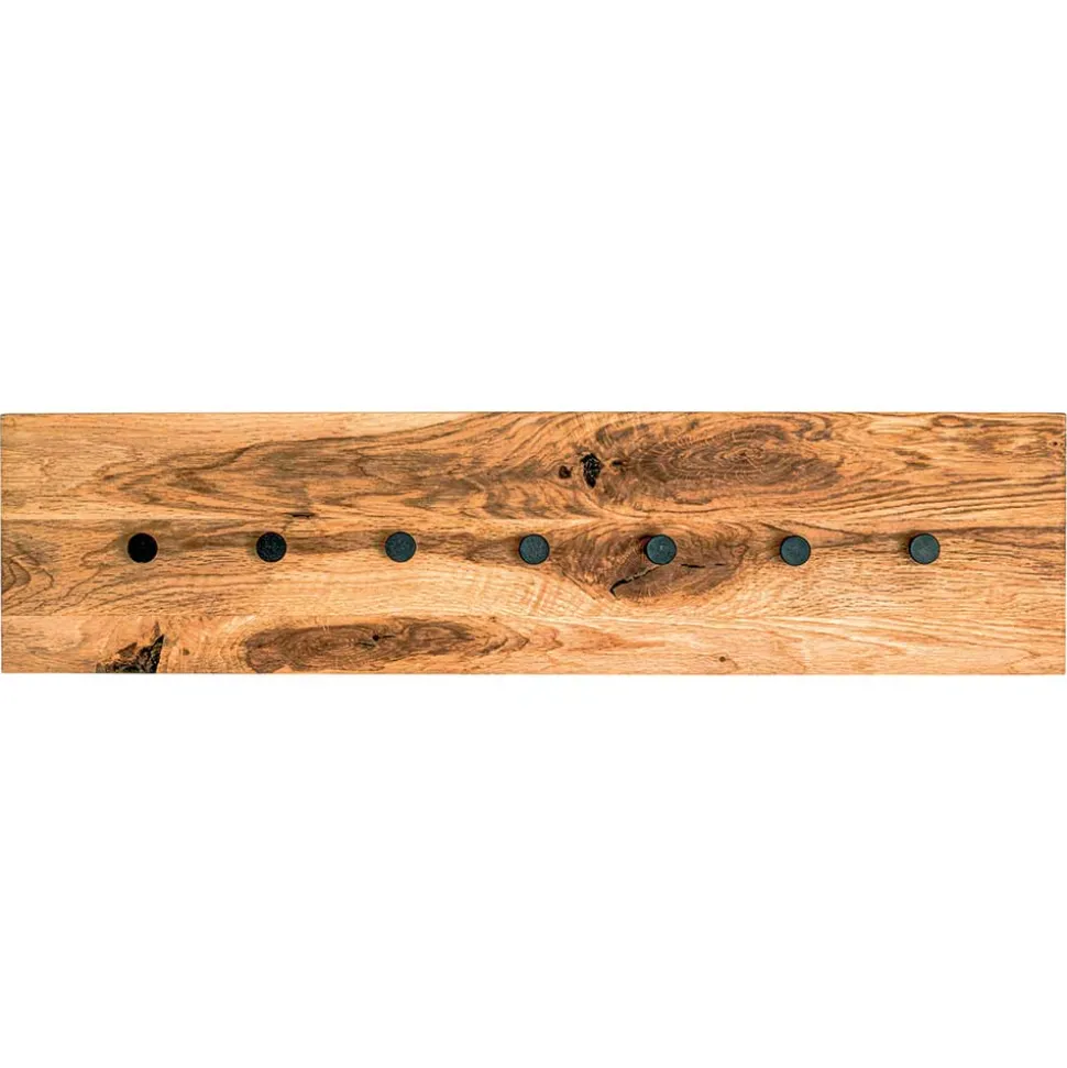 Holz Garderobenleiste Voyage