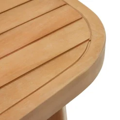 Holz Gartentisch Nurcias