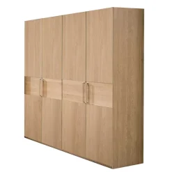 Holz Kleiderschrank Veyfas
