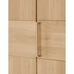 Holz Kleiderschrank Veyfas
