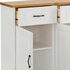 Holz Sideboard Luizana