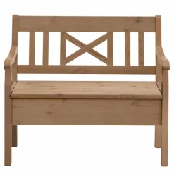 Holzbank Devan