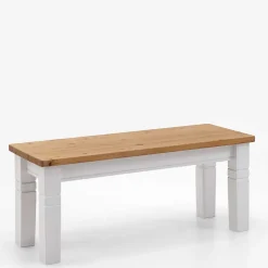 Holzbank Stick