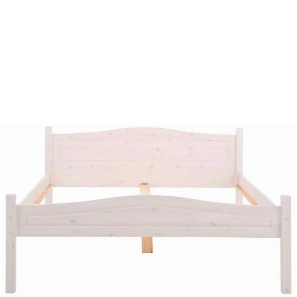 Holzbett Etiennas