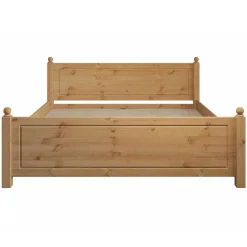 Holzbett Fintrana