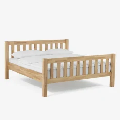 Holzbett Novara