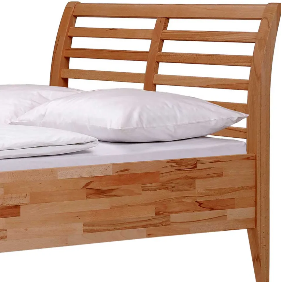 Holzbett Rondra