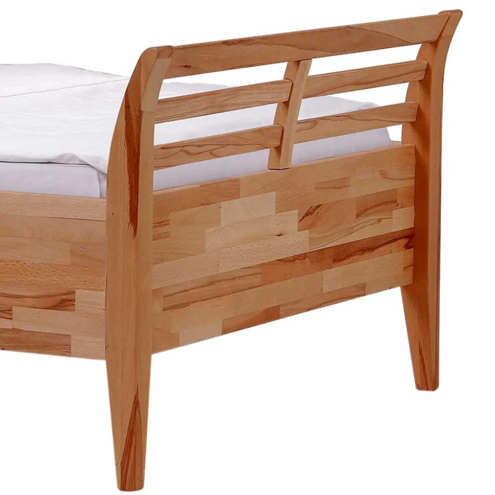 Holzbett Rondra