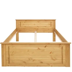 Holzbett Slavira