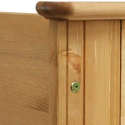 Holzbett Slavira