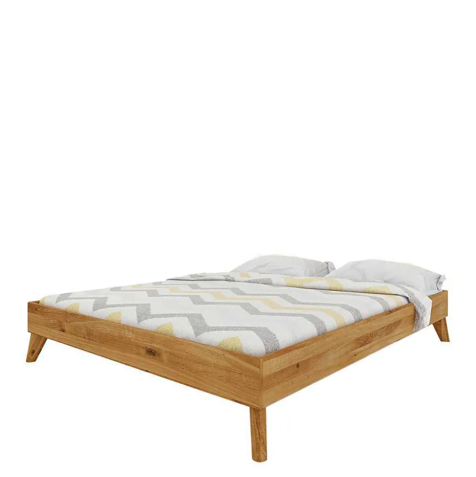 Holzbett Vinial