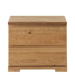 Holzbett Wildeiche Spaniav