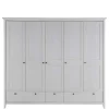 Holzkleiderschrank Brostian