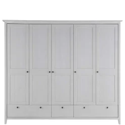 Holzkleiderschrank Brostian