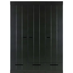 Holzkleiderschrank Jelian