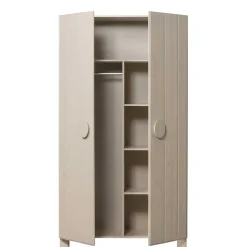 Holzkleiderschrank Malitoya