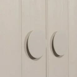 Holzkleiderschrank Malitoya