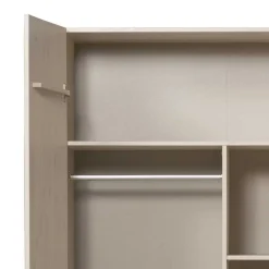 Holzkleiderschrank Malitoya